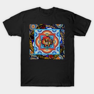 Portuguese folk art T-Shirt